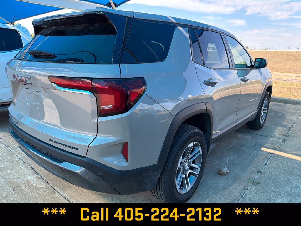 Used 2026 GMC Terrain Elevation AWD/4WD image 8