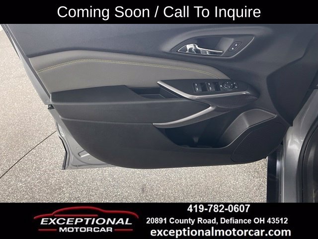 Used 2025 Chevrolet Trax ACTIV w/ Driver Confidence Package FWD image 34