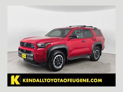 Certified 2025 Toyota 4Runner TRD Off-Road
