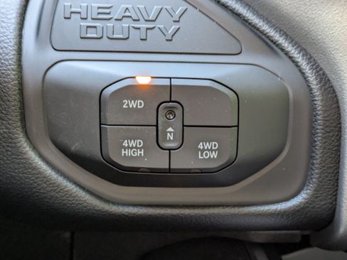 New 2025 RAM 2500 Big Horn image 33