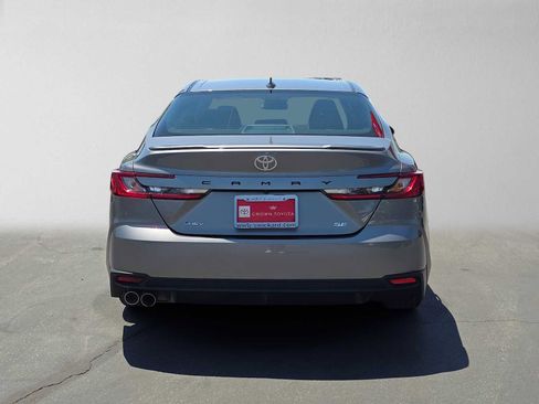Certified 2026 Toyota Camry SE FWD image 4