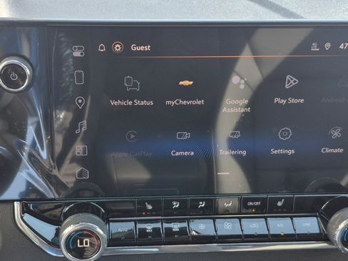 New 2026 Chevrolet Colorado Trail Boss AWD/4WD image 7