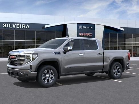 New 2026 GMC Sierra 1500 SLT AWD/4WD image 2
