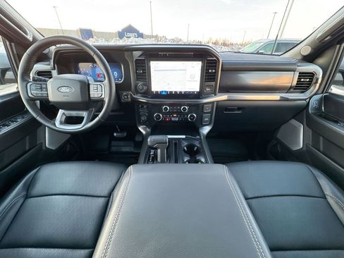 Used 2025 Ford F150 Lariat w/ Equipment Group 502A High image 21