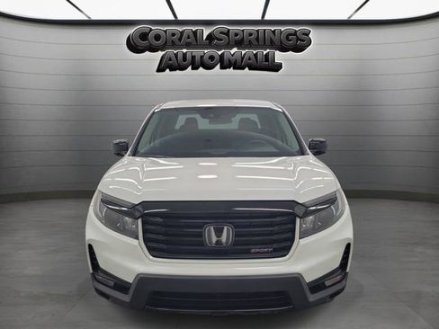 Certified 2023 Honda Ridgeline Sport image 2