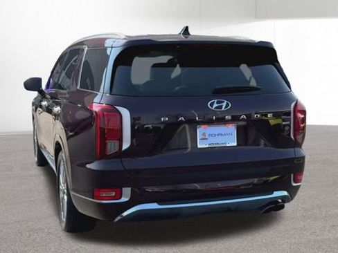 Used 2020 Hyundai Palisade Limited image 8