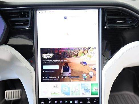 Used 2020 Tesla Model X Long Range AWD/4WD image 80