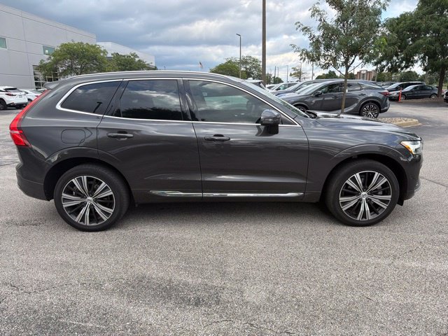 Used 2022 Volvo XC60 B5 Inscription w/ Advanced Package AWD/4WD image 2