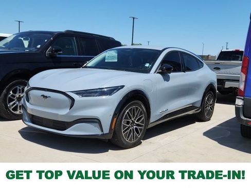 Used 2024 Ford Mustang Mach-E Premium AWD/4WD image 1
