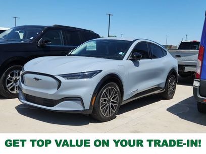Used 2024 Ford Mustang Mach-E Premium