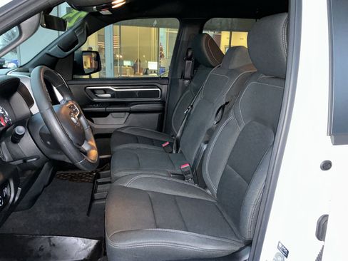 Used 2025 RAM 1500 Big Horn image 28