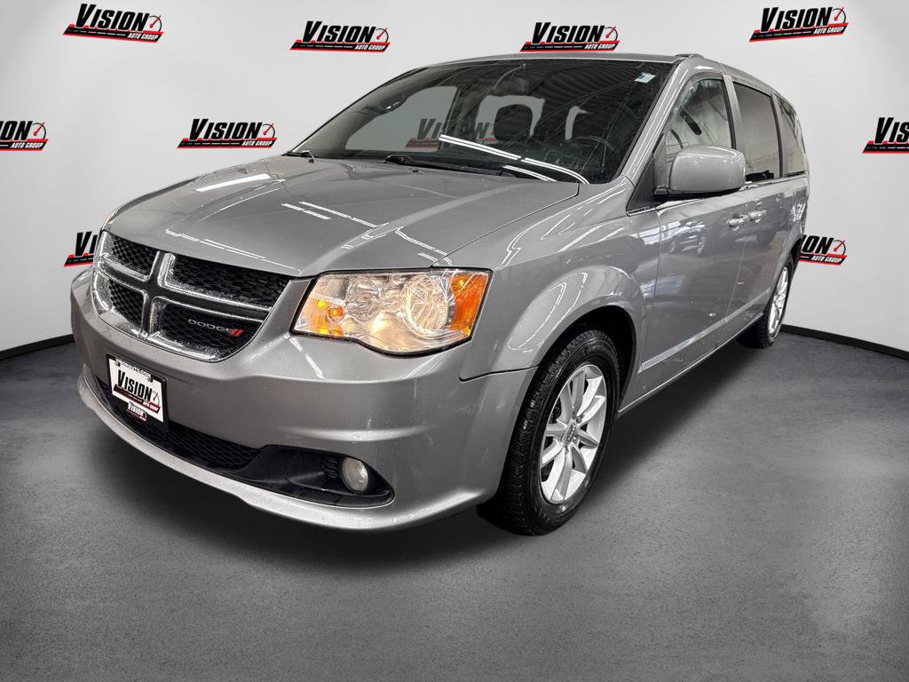 Used 2019 Dodge Grand Caravan SXT FWD 360° Tour