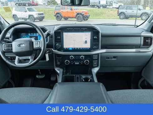 Used 2024 Ford F150 XLT w/ Mobile Office Package AWD/4WD image 32