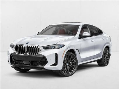 New 2027 BMW X6 xDrive40i w/ Executive Package