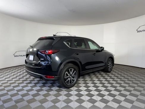 Used 2018 MAZDA CX-5 Touring w/ Preferred Equipment Package AWD/4WD image 8