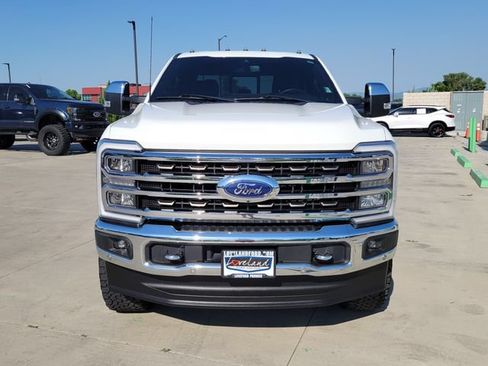 Used 2023 Ford F250 King Ranch w/ Chrome Package AWD/4WD image 5