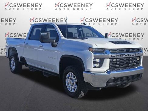 Used 2021 Chevrolet Silverado 2500 LT w/ Fleet Comfort Package image 7