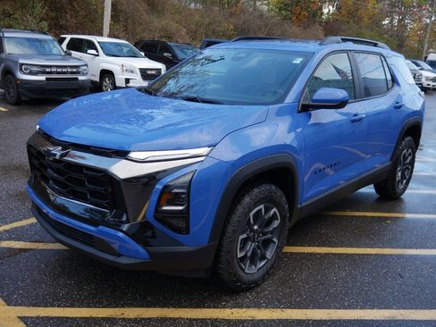 New 2026 Chevrolet Equinox ACTIV w/ Convenience Package III image 4