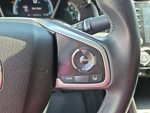 Used 2020 Honda Civic EX image 16