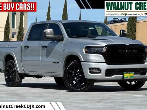 New 2026 RAM 1500 Laramie w/ Night Edition AWD/4WD image 1