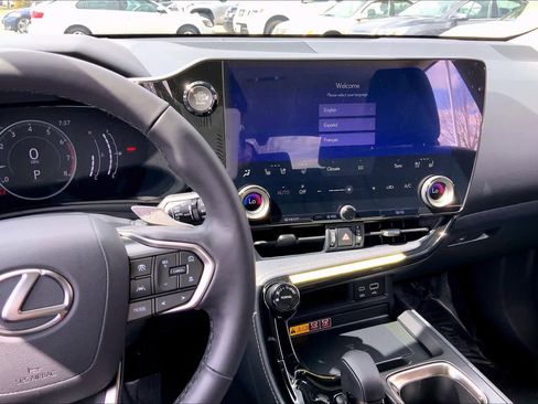 Used 2025 Lexus NX 350 AWD w/ Cold Area Package image 7