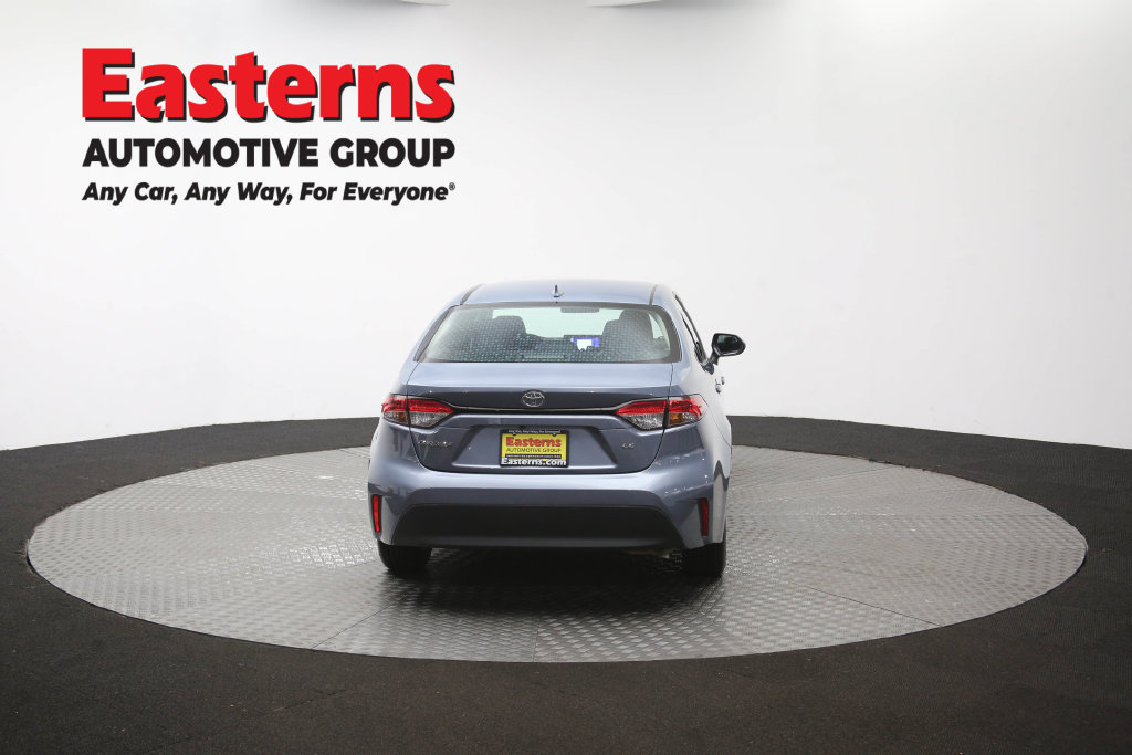 Used 2024 Toyota Corolla LE FWD image 38
