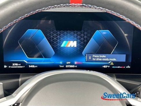 Used 2025 BMW 440i xDrive Convertible w/ Parking Assistance Package image 31