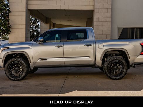 Used 2025 Toyota Tundra 1794 Edition AWD/4WD image 6