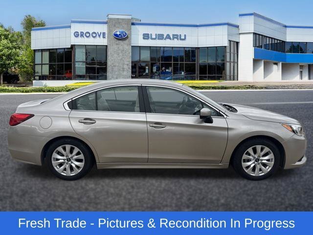 Used 2017 Subaru Legacy 2.5i Premium AWD/4WD image 7