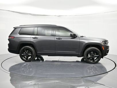 New 2025 Jeep Grand Cherokee L Limited