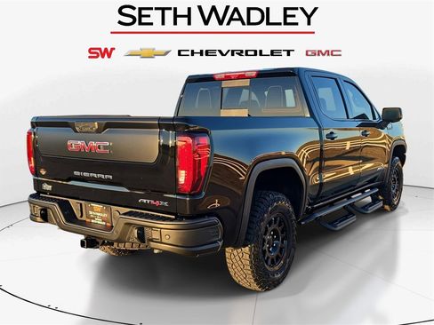 New 2026 GMC Sierra 1500 AT4X w/ AT4X AEV Edition image 8