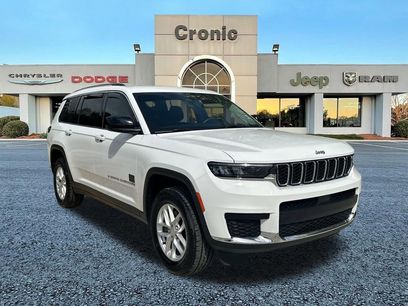 Used 2022 Jeep Grand Cherokee L Laredo w/ Luxury Tech Group I