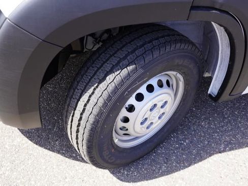 New 2026 RAM ProMaster 3500 w/ Cold Weather Group FWD image 12