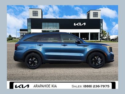 New 2026 Kia Sorento SX Prestige