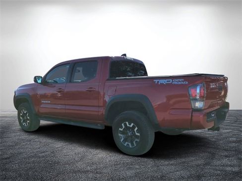 Used 2022 Toyota Tacoma TRD Off-Road w/ Technology Package image 6