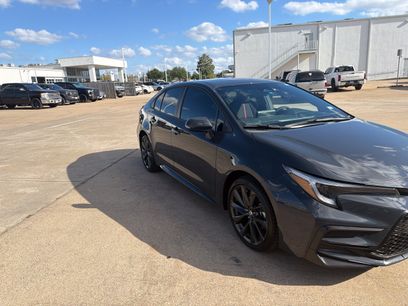 Used 2026 Toyota Corolla SE