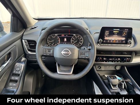 New 2026 Nissan Rogue SV w/ Cold Weather Package image 17