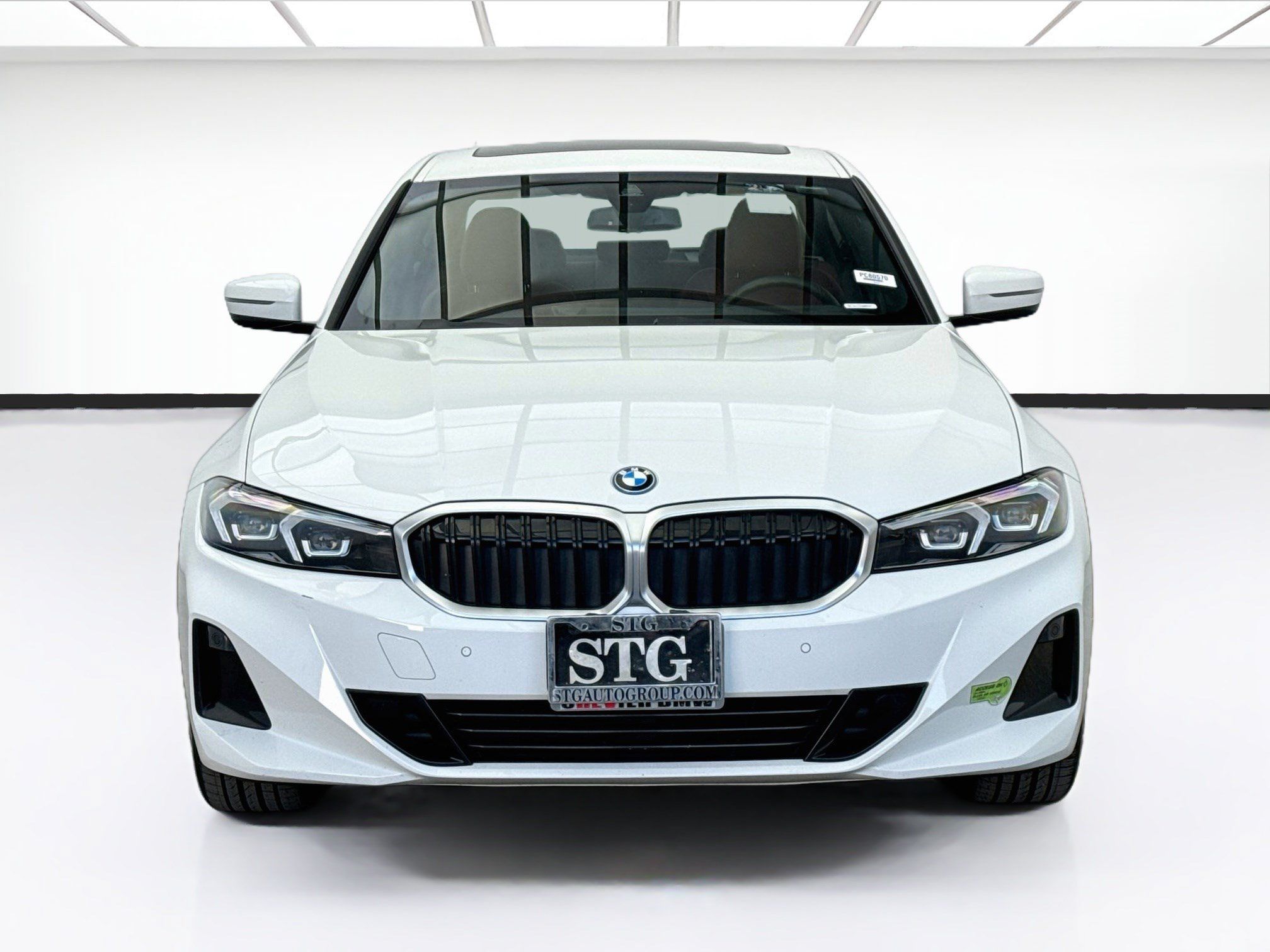 Used 2023 BMW 330e w/ Premium Package RWD image 2