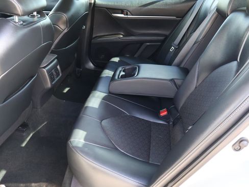 Used 2024 Toyota Camry XSE image 21