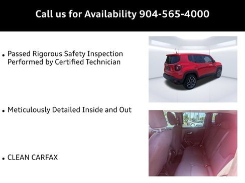 Used 2021 Jeep Renegade Sport AWD/4WD image 9
