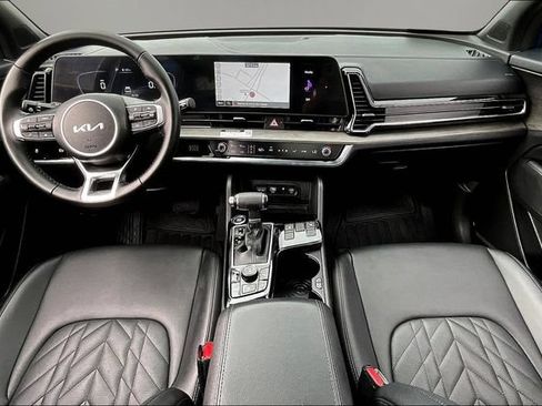 Used 2023 Kia Sportage X-Line w/ X-Line Premium Package AWD/4WD image 7