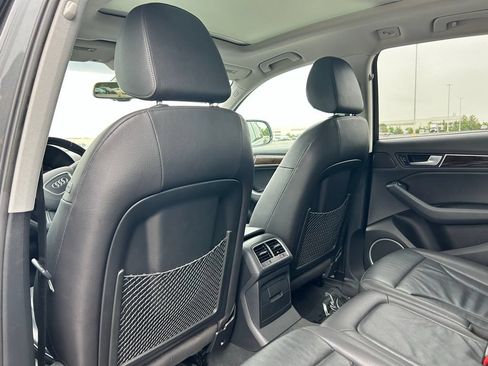 Used 2016 Audi Q5 2.0T Premium Plus w/ Technology Package AWD/4WD image 16