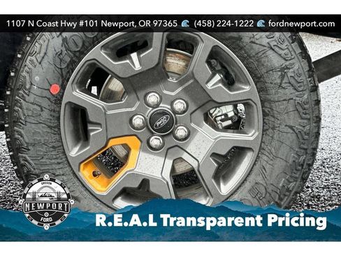 New 2025 Ford Maverick Tremor AWD/4WD image 29