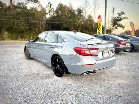 Used 2022 Honda Accord Sport Special Edition image 2