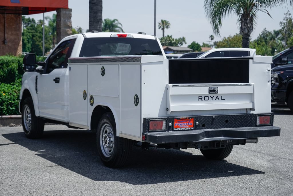 Used 2022 Ford F250 XL w/ Power Equipment Group RWD image 7