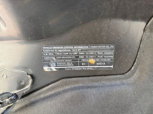 Used 2019 Nissan Sentra SV image 19