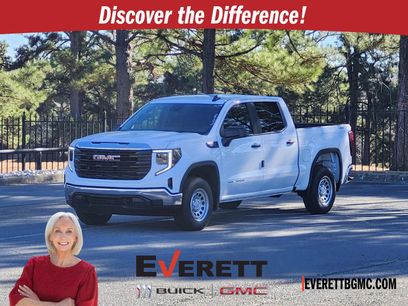 New 2026 GMC Sierra 1500 Pro w/ Pro Value Package