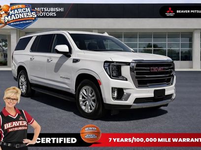 Used 2024 GMC Yukon XL SLT