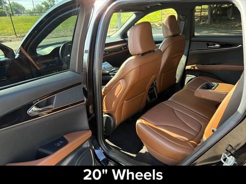 Used 2023 Lincoln Nautilus Reserve w/ Monochromatic Package AWD/4WD image 20