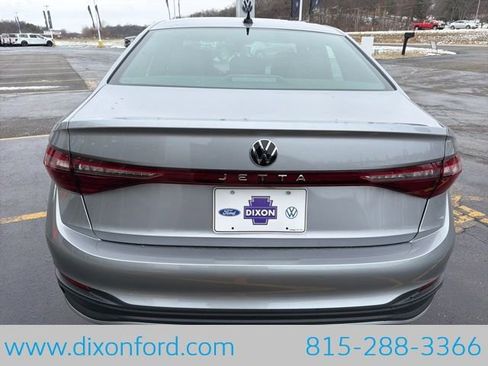 New 2026 Volkswagen Jetta Sport image 6